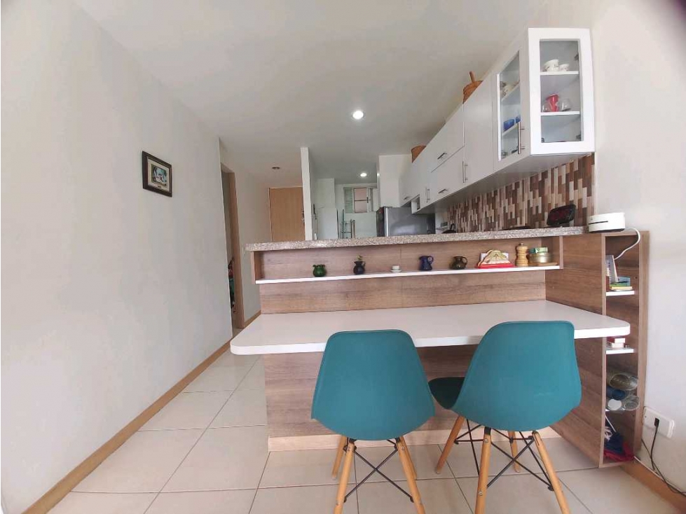 VENDO APARTAMENTO CALI OESTE AGUACATAL — foto 4
