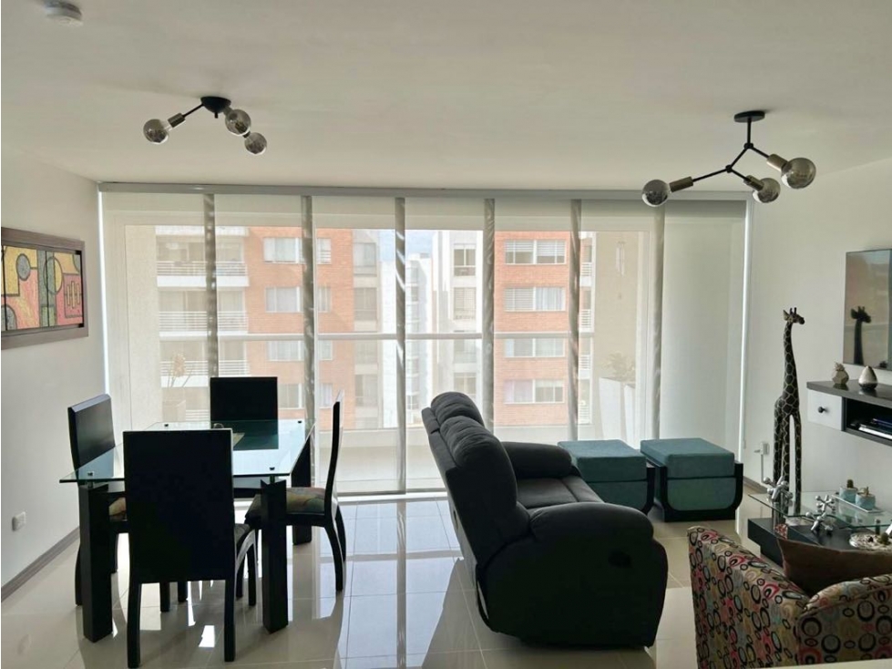 Vendo apartamento, Cali, Sur, Valle del lili — foto 3