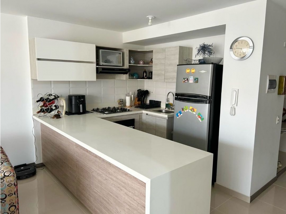 Vendo apartamento, Cali, Sur, Valle del lili — foto 2