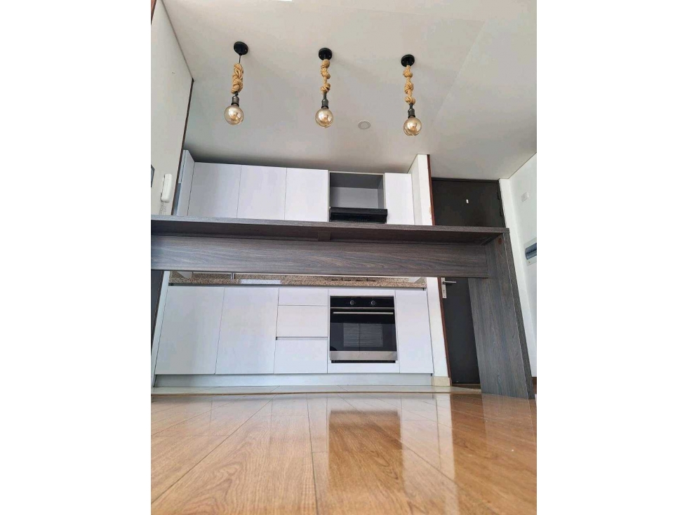 VENDO APARTAMENTO CALLE 26 EDIF. ZIMA — foto 3