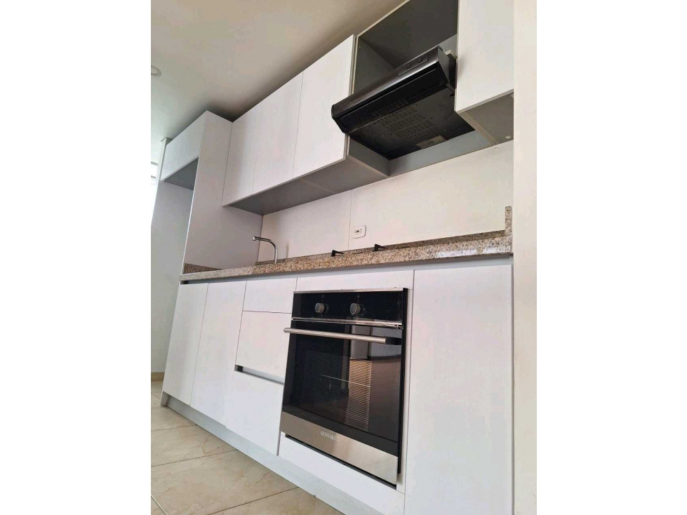 VENDO APARTAMENTO CALLE 26 EDIF. ZIMA — foto 4