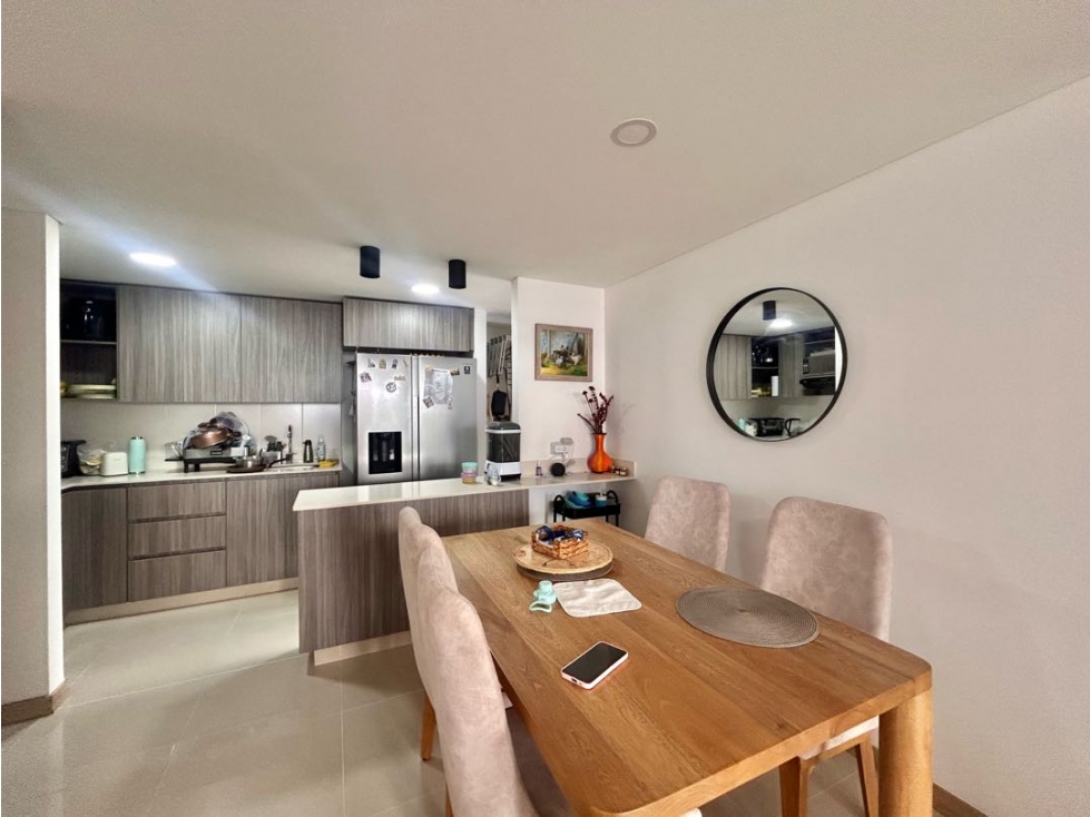 Vendo apartamento Envigado Camino Verde vista a la ciudad