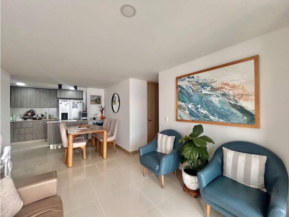 Vendo apartamento Envigado Camino Verde vista a la ciudad — foto 2