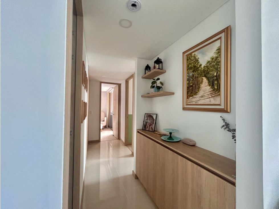 Vendo apartamento Envigado Camino Verde vista a la ciudad — foto 3