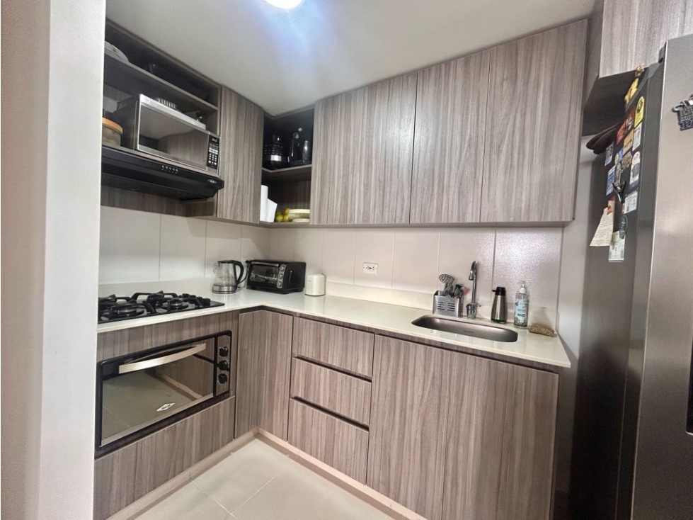 Vendo apartamento Envigado Camino Verde vista a la ciudad — foto 5