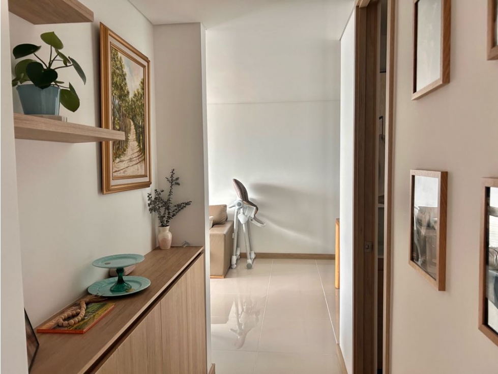 Vendo apartamento Envigado Camino Verde vista a la ciudad — foto 6