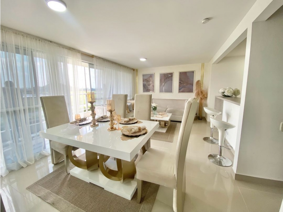 VENDO APARTAMENTO CAMPESTRE ALFAGUARA JAMUNDÍ 119M2 — foto 5