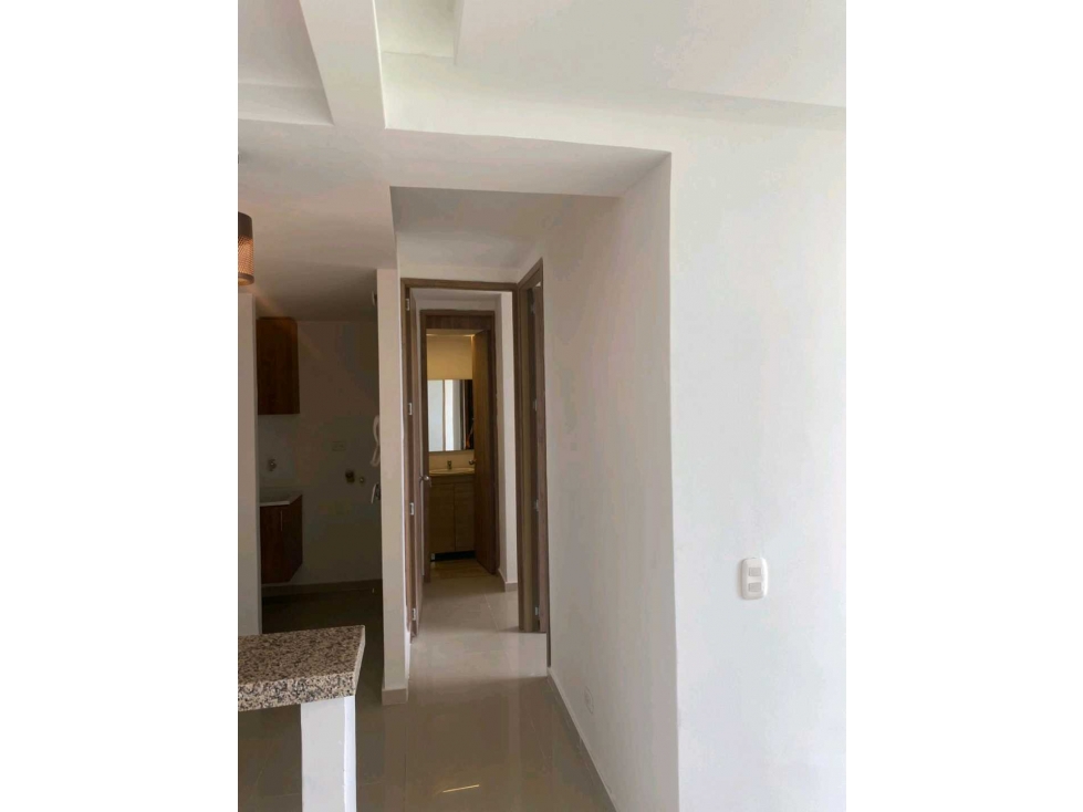 VENDO APARTAMENTO CARIOCA GUANABARA - CARTAGENA