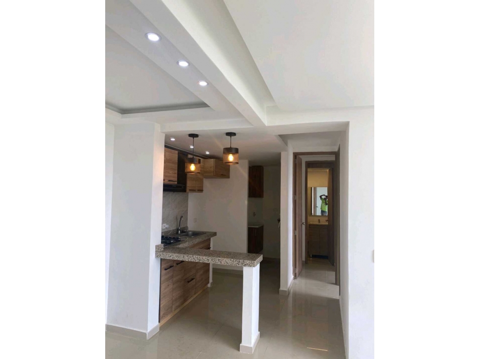 VENDO APARTAMENTO CARIOCA GUANABARA - CARTAGENA — foto 3