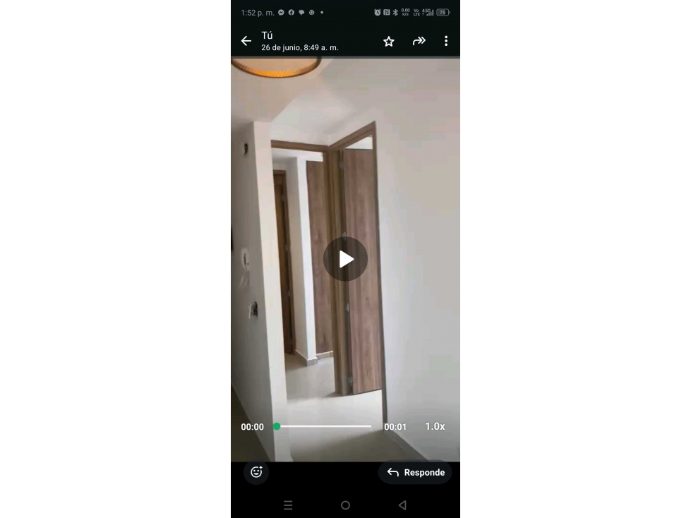 VENDO APARTAMENTO CARIOCA GUANABARA - CARTAGENA — foto 5