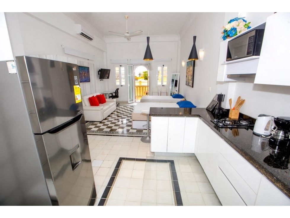 VENDO APARTAMENTO CENTRO DE CARTAGENA — foto 3