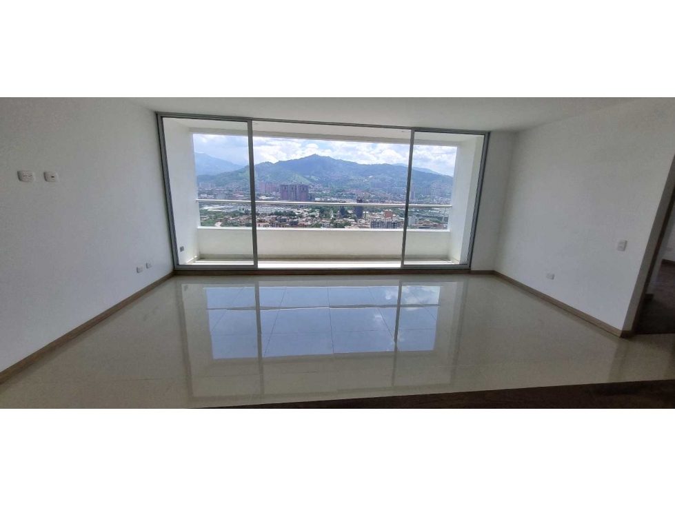 VENDO APARTAMENTO CENTRO ENVIGADO 3 ALCOBAS 2 BAÑOS BALCON CON VISTA — foto 4