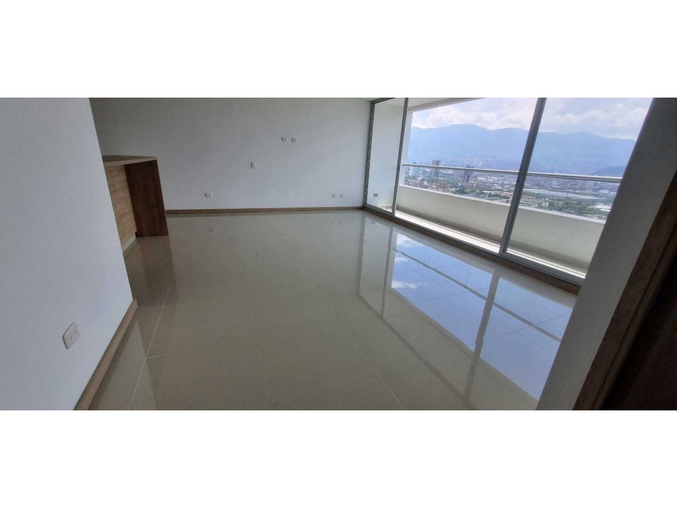 VENDO APARTAMENTO CENTRO ENVIGADO 3 ALCOBAS 2 BAÑOS BALCON CON VISTA — foto 5