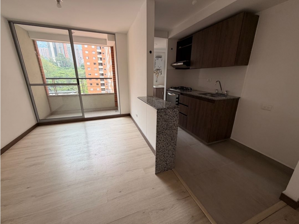 Vendo Apartamento cerca a Parque Fabricato