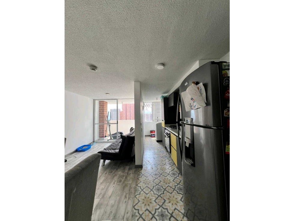 Vendo apartamento cerca al centro de la moda