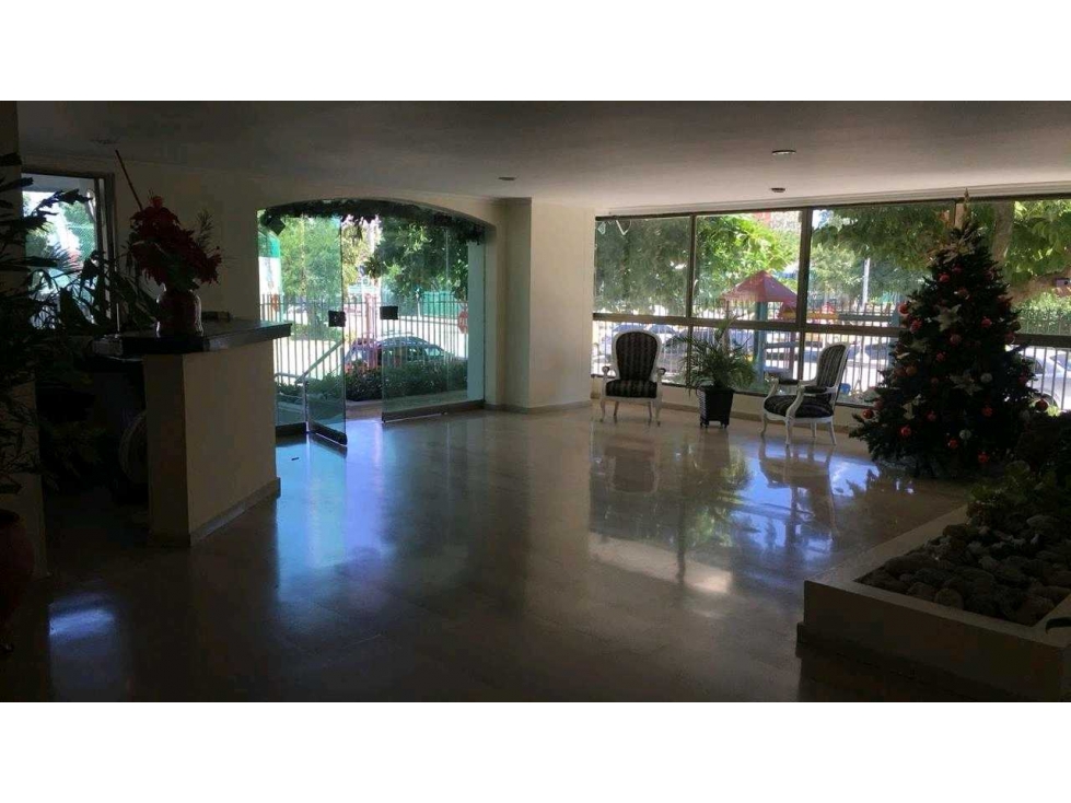 VENDO APARTAMENTO CERCA AL PARQUE LA ELECTRIFICADORA
