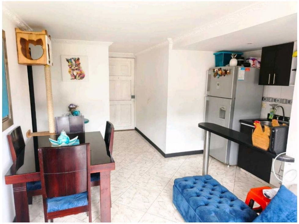 Vendo apartamento cerca al parque de robledo y exito de la 80 — foto 2
