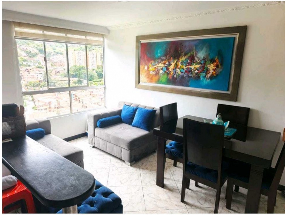 Vendo apartamento cerca al parque de robledo y exito de la 80 — foto 3