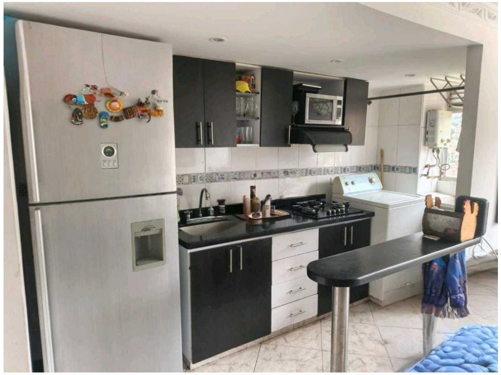 Vendo apartamento cerca al parque de robledo y exito de la 80 — foto 5