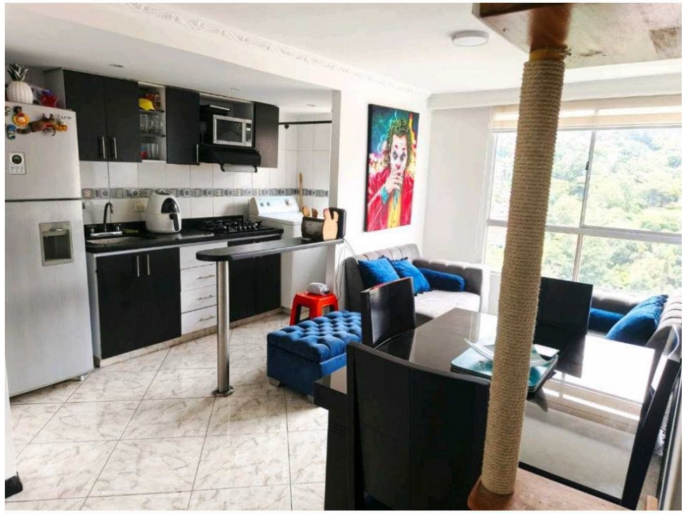 Vendo apartamento cerca al parque de robledo y exito de la 80 — foto 6
