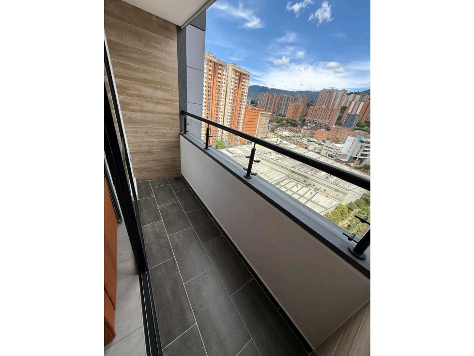 VENDO APARTAMENTO CERCA ARENA PRIMAVERA RENTAS CORTAS SABANETA — foto 2