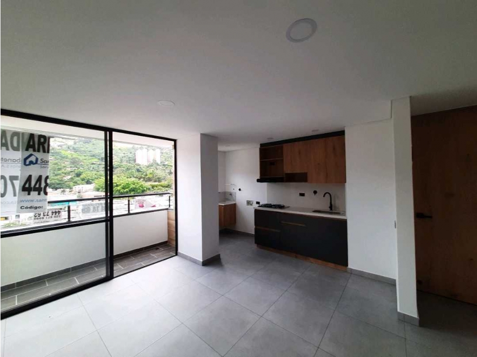 VENDO APARTAMENTO CERCA ARENA PRIMAVERA RENTAS CORTAS SABANETA — foto 4
