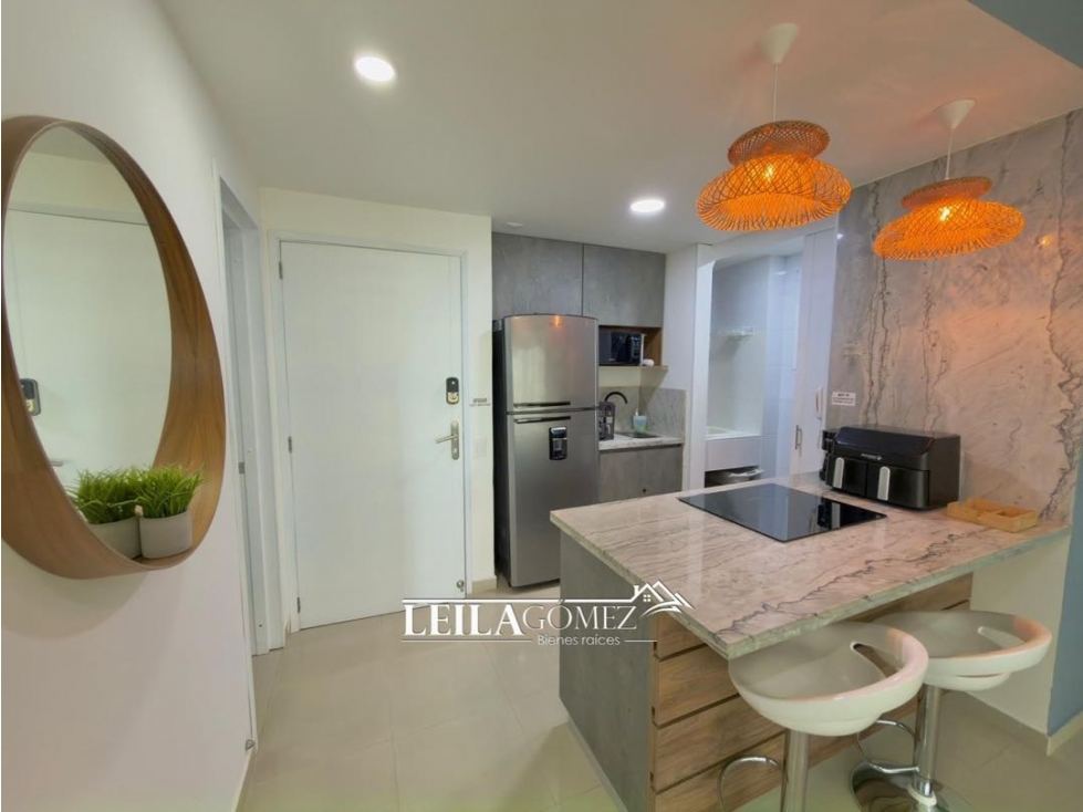 VENDO Apartamento Amoblado Morros cerca de las Playas — foto 2
