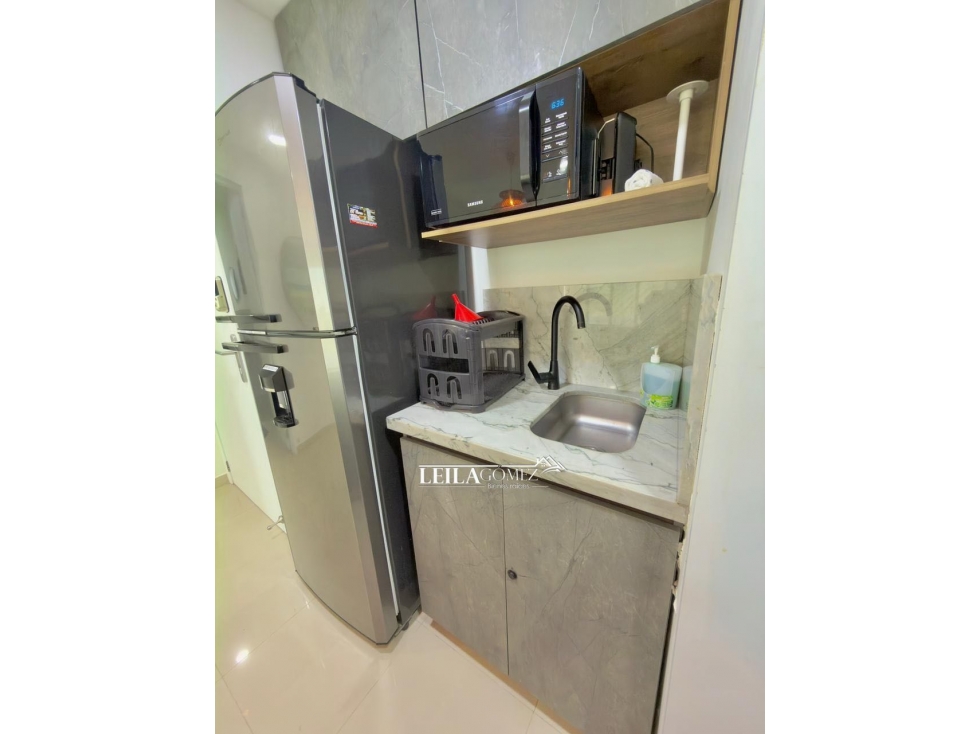 VENDO Apartamento Amoblado Morros cerca de las Playas — foto 3