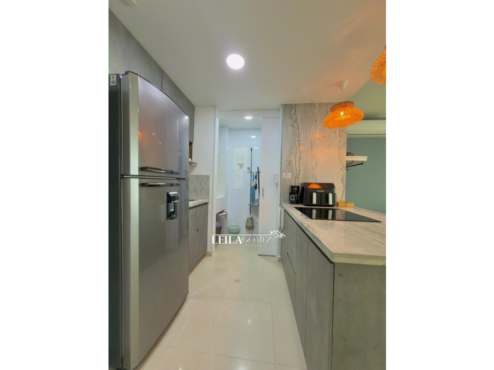 VENDO Apartamento Amoblado Morros cerca de las Playas — foto 4