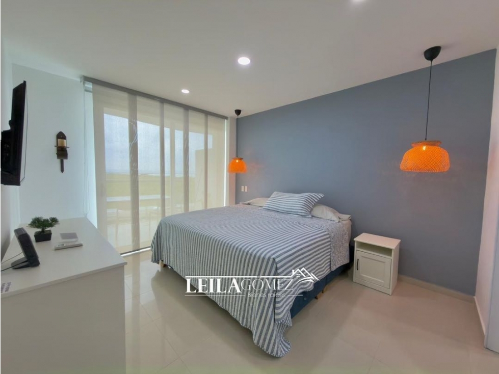VENDO Apartamento Amoblado Morros cerca de las Playas — foto 5