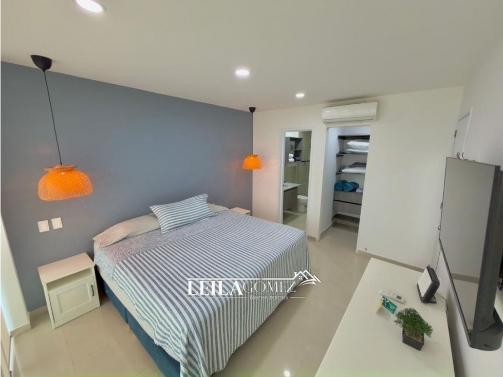 VENDO Apartamento Amoblado Morros cerca de las Playas — foto 6