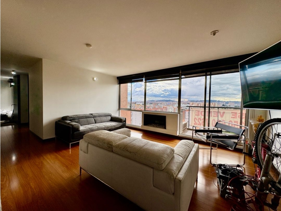 Vendo Apartamento cerca Price Smart Cll 168 Kra 8