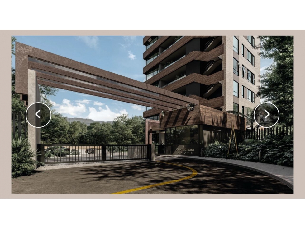 VENDO APARTAMENTO CESIÓN DERECHOS CANTAGIRONE SETTE SAN LUCAS POBLADO