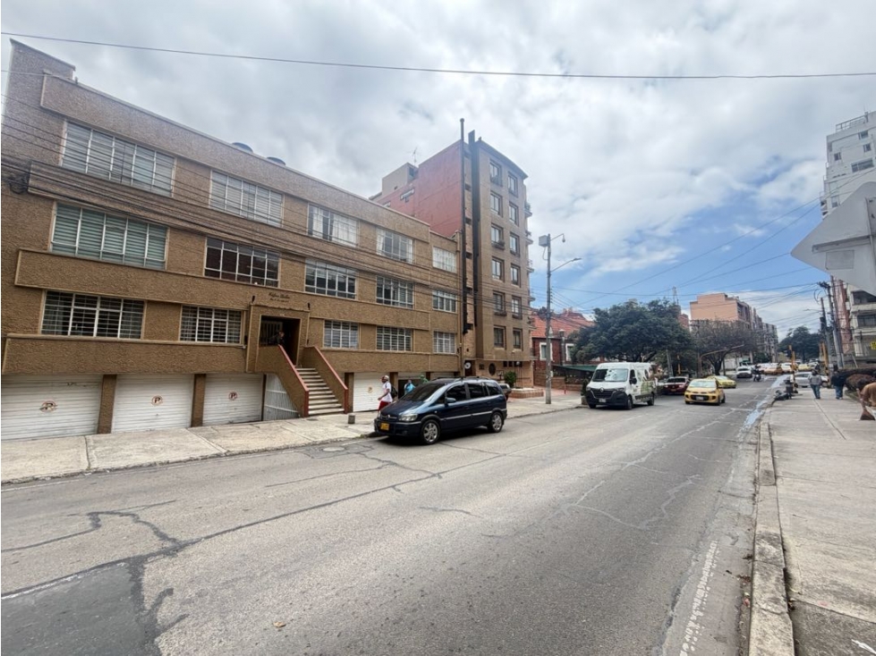 VENDO APARTAMENTO CHAPINERO ALTO — foto 2