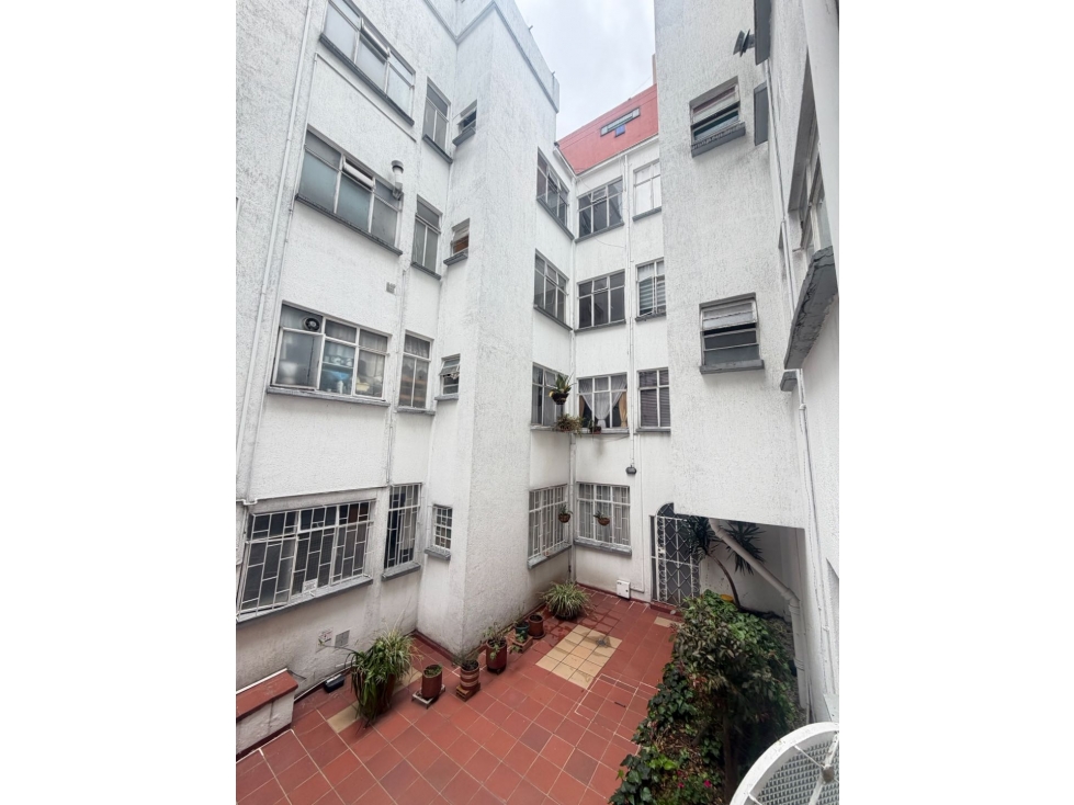 VENDO APARTAMENTO CHAPINERO ALTO — foto 3