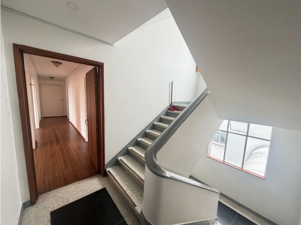VENDO APARTAMENTO CHAPINERO ALTO — foto 5