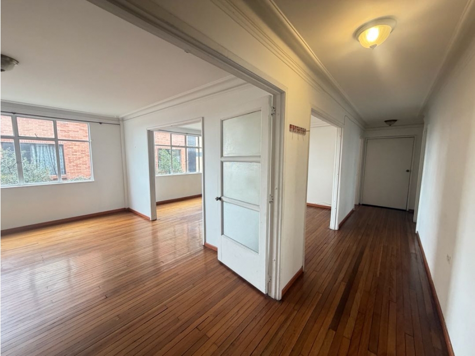 VENDO APARTAMENTO CHAPINERO ALTO — foto 6