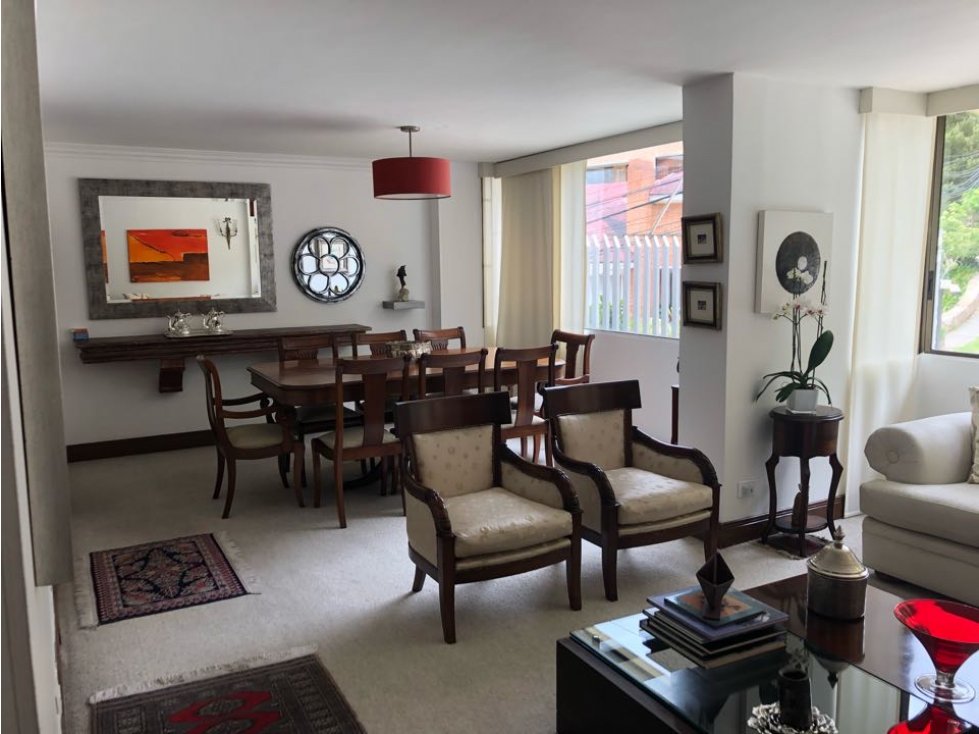Vendo apartamento Chico alto - 2