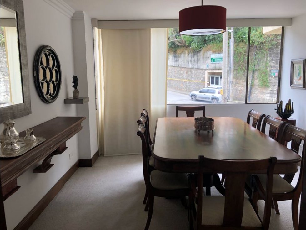 Vendo apartamento Chico alto - 5