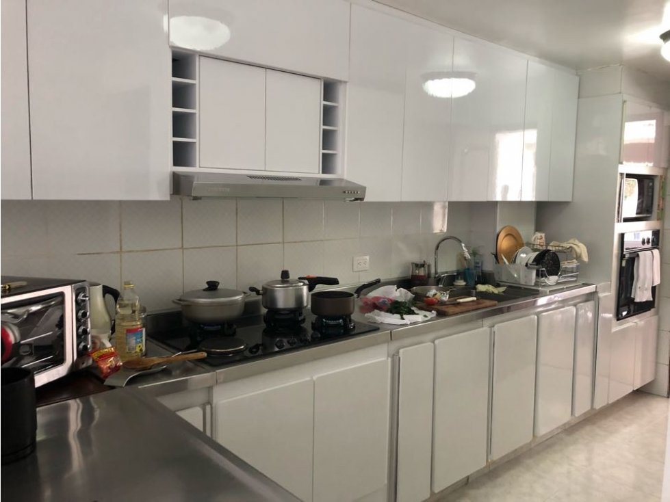 Vendo apartamento Chico alto - 6