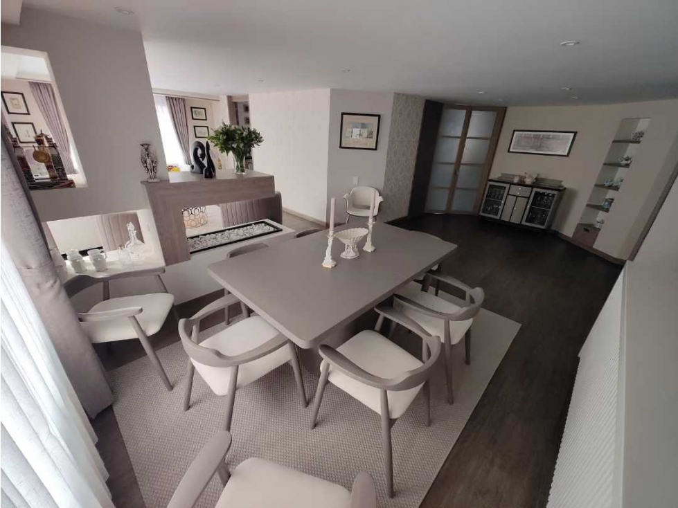 Vendo apartamento Chico Navarra