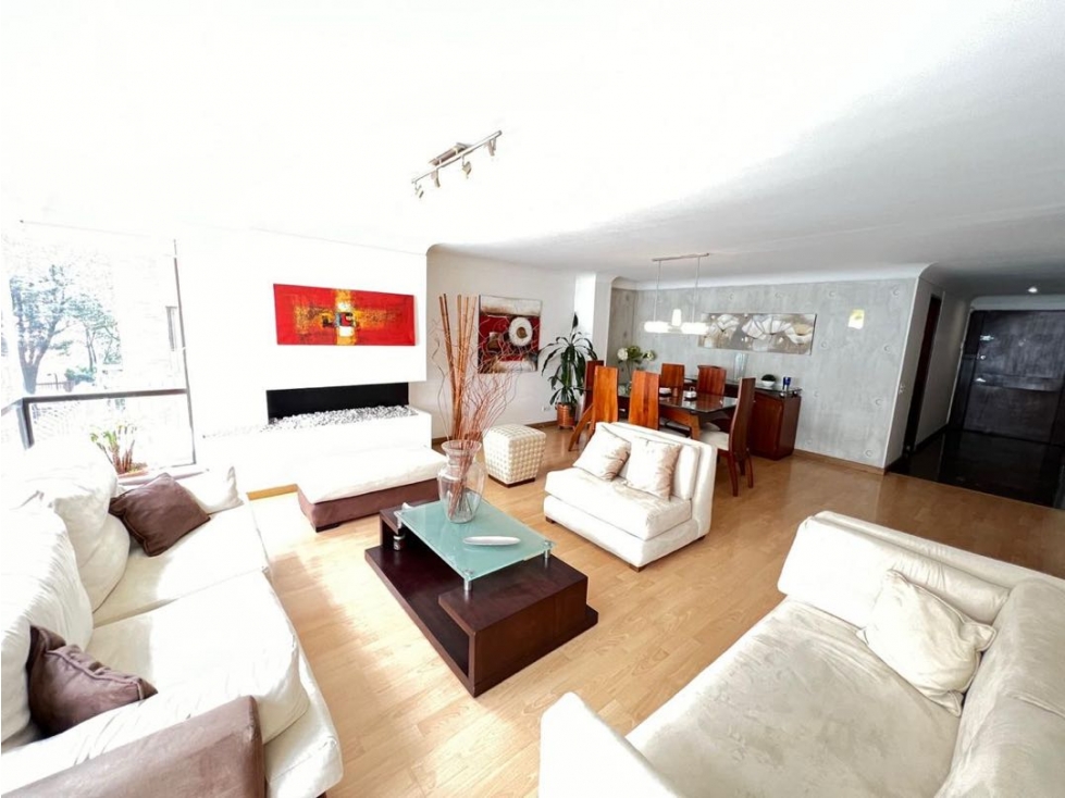 VENDO / ARRIENDO Apto Chicó Virrey — foto 2