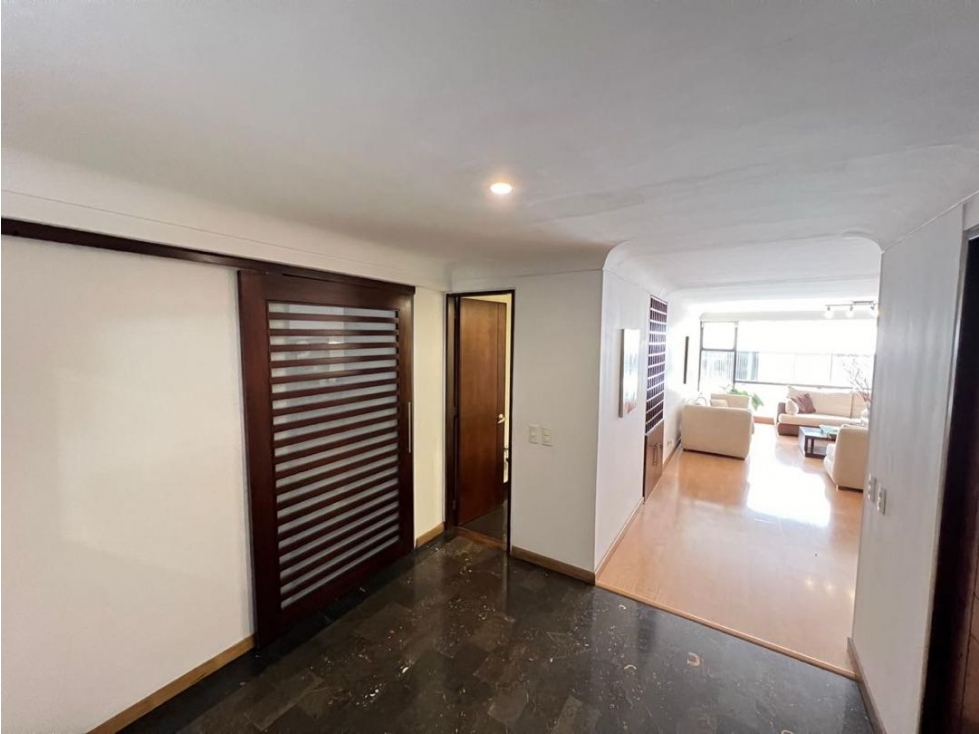 VENDO / ARRIENDO Apto Chicó Virrey — foto 4