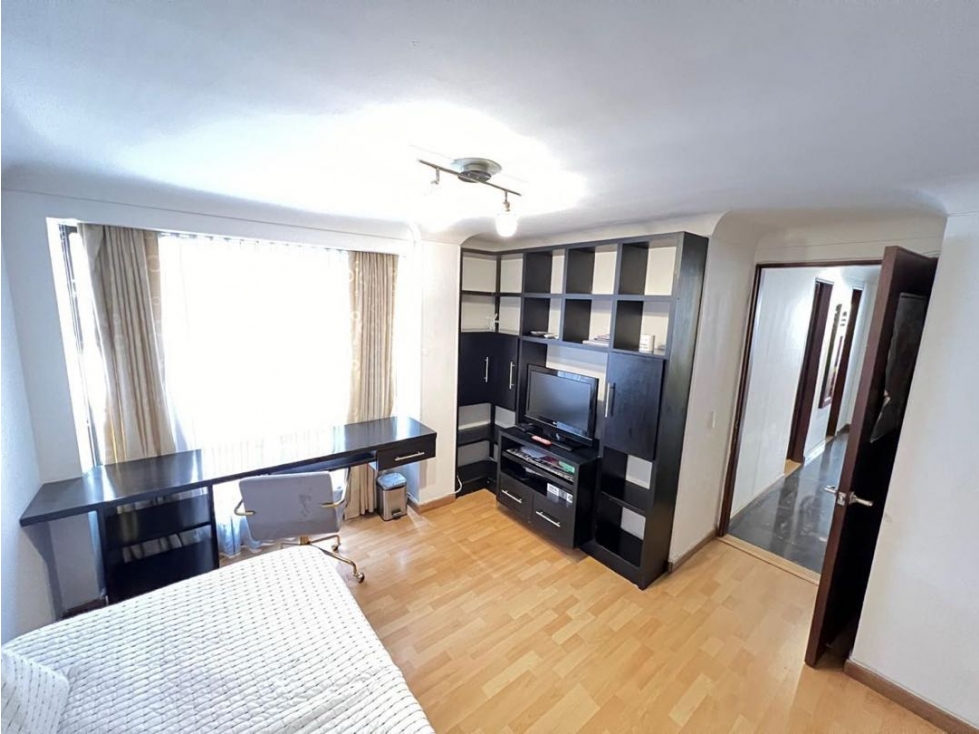 VENDO / ARRIENDO Apto Chicó Virrey — foto 5