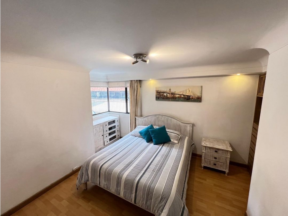 VENDO / ARRIENDO Apto Chicó Virrey — foto 6