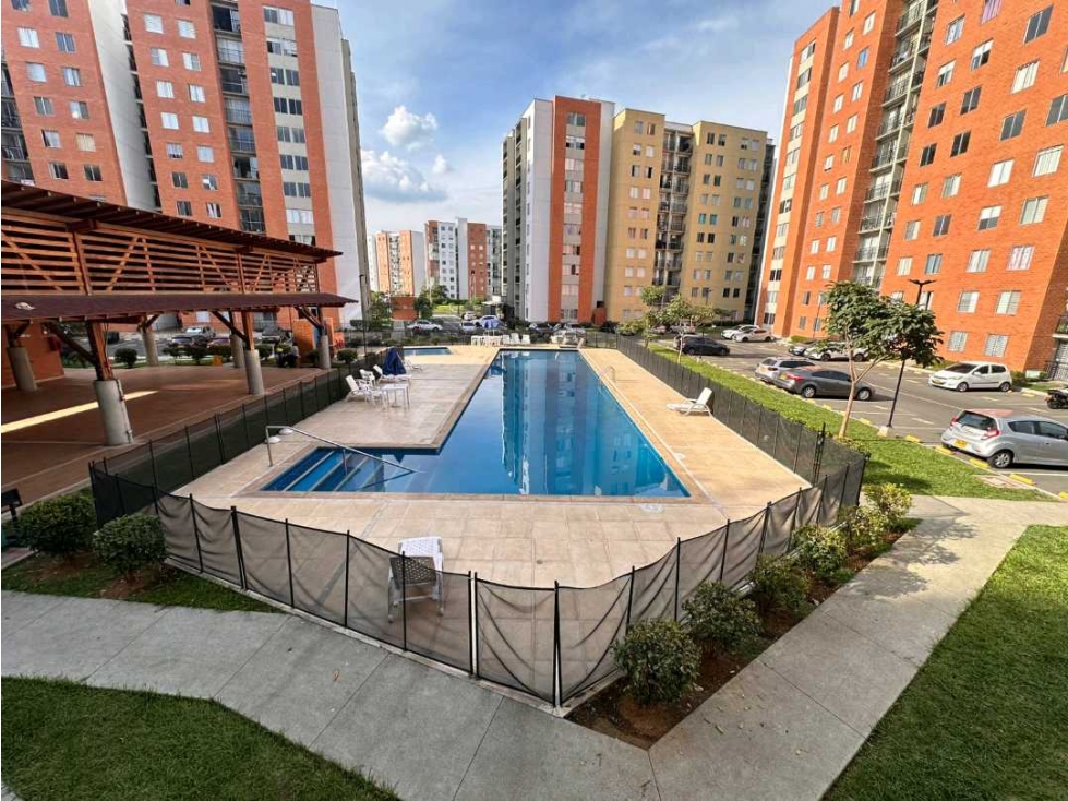 Vendo Apartamento Ciuadela melendez Piso 2 CJ 9998837