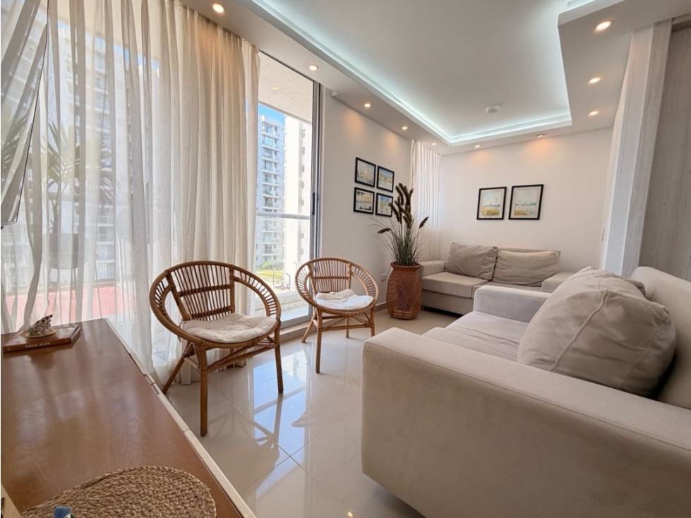 VENDO APARTAMENTO CIUDAD MALLORQUÍN