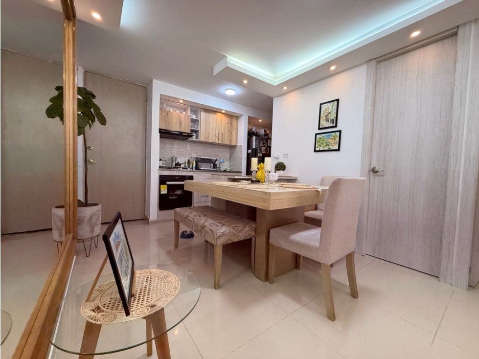VENDO APARTAMENTO CIUDAD MALLORQUÍN — foto 2