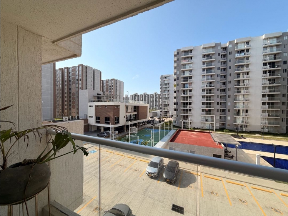 VENDO APARTAMENTO CIUDAD MALLORQUÍN — foto 3