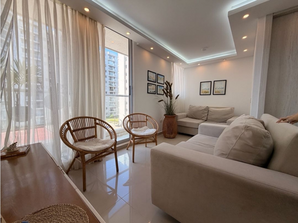 VENDO APARTAMENTO CIUDAD MALLORQUÍN — foto 4